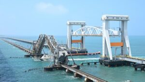 Importance and Key Features of the New Pamban Bridge