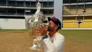 Details on his achievement and records.