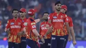 PBKS : IPL Points Table 2025