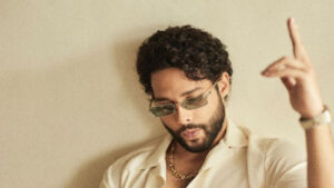 Who is Siddhant Chaturvedi?