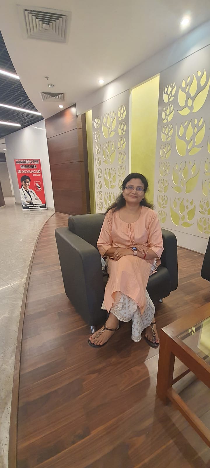 Dr. Padmalaya Rath