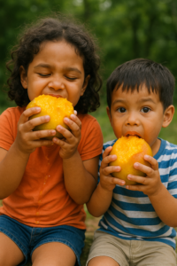 Taste the Freshness