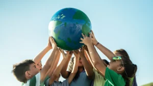 How can we celebrate Earth day 2025?