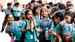 Some major changes of the Indian National Education policy 2025 are