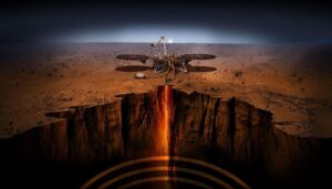 Who Was Behind the NASA Mars Water Discovery?