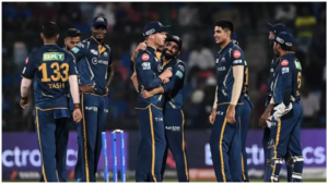 IPL Points Table 2025 : Gujarat-Titans