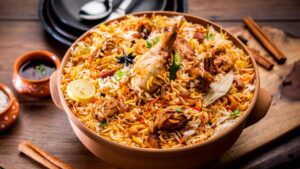 Lucknowi Biryani: Lucknow Famous Food