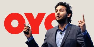 who is Ritesh Agarwal?