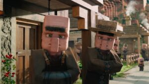 Minecraft Movie
