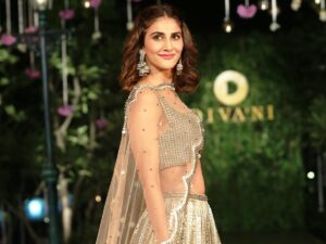 Vaani Kapoor
