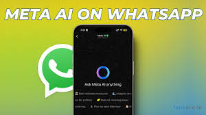 whatsapp AI