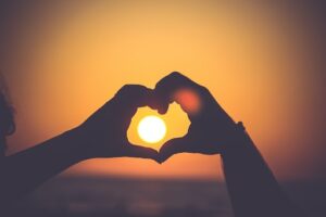 Evolution of Love