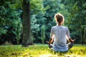 Forest Bathing