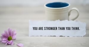 Positive Attitude