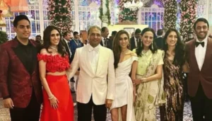 The Mehta Family (Her Birth Family)