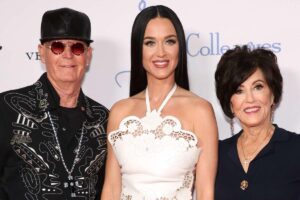 Katy Perry's family