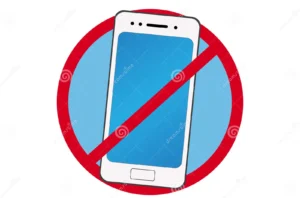 Create a Phone-Free Routine