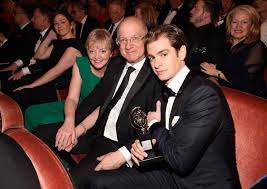 Who all are there in his family?