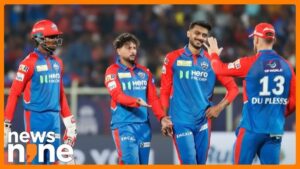 Delhi Capitals IPL Points Table 2025