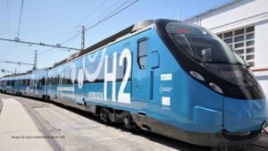 The Benefits of Hydrogen Trains