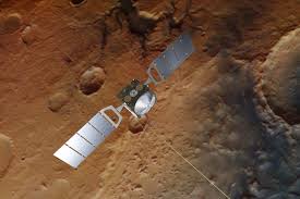 What Type of Water Was Found on Mars?
