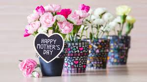How can we celebrate mother's day this year?