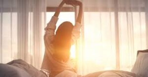 Wake Up Early