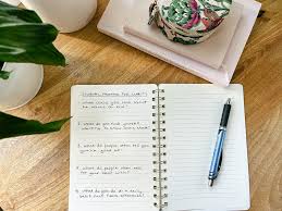 Journal for Clarity
