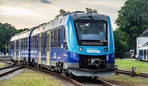 How Does the Hydrogen Train Work?