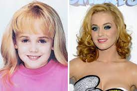 She has spent most of her childhood in Santa Barbara in California.