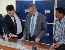 His role as Director General of the National Archives of India.