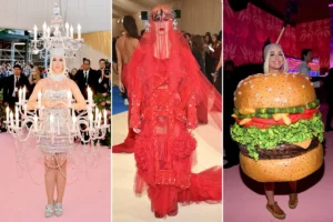 her fashion sense