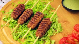 Kakori Kebab : best food lucknow