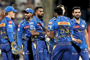 MI : IPL Points Table 2025