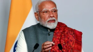 PM Narendra Modi on the Indian NEP 2025.