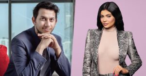 the youngest self-made billionaires in the world, alongside people like Mark Zuckerberg and Kylie Jenner