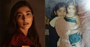 her childhood and education