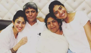 Sai Pallavi family