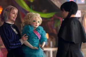 What is the plot of Wednesday Season 2?