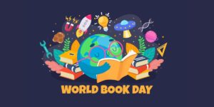 How can we celebrate Work Book Day 2025?