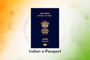 Biometric e-Passports in India