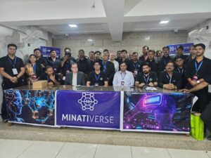 Blockchain Technology : Minativerse