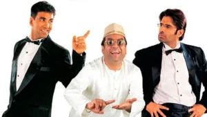 Exit from Hera Pheri 3