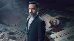 Criminal Justice Season 4