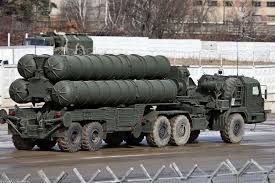 S-400 Air Defence System