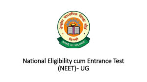 National Eligibility cum Entrance Test