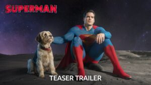 The Superman Trailer (2025)