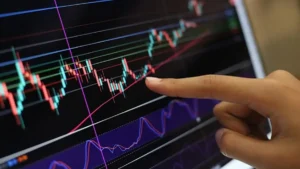 Why market is down today?
