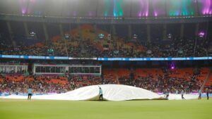 RCB vs PBKS – Weather