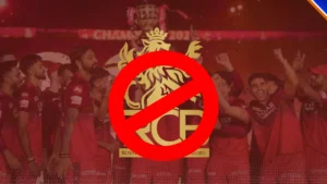RCB Ban from IPL 2026 Rumors